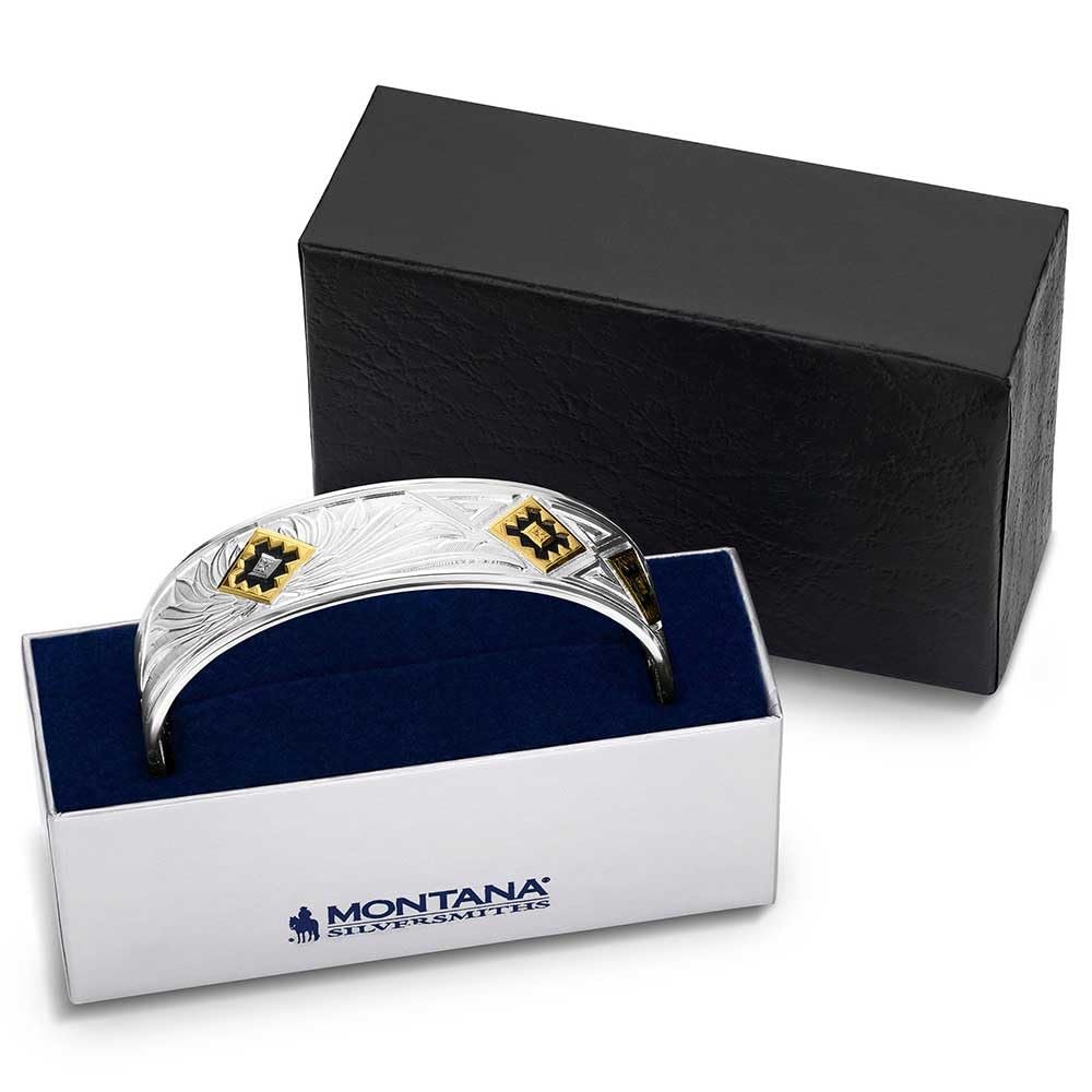 Montana Silversmiths Made in the USA Western Lifestyle Women's Bracelet