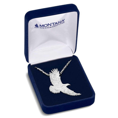 Montana Silversmiths Western Lifestyle Women's Feather Necklace