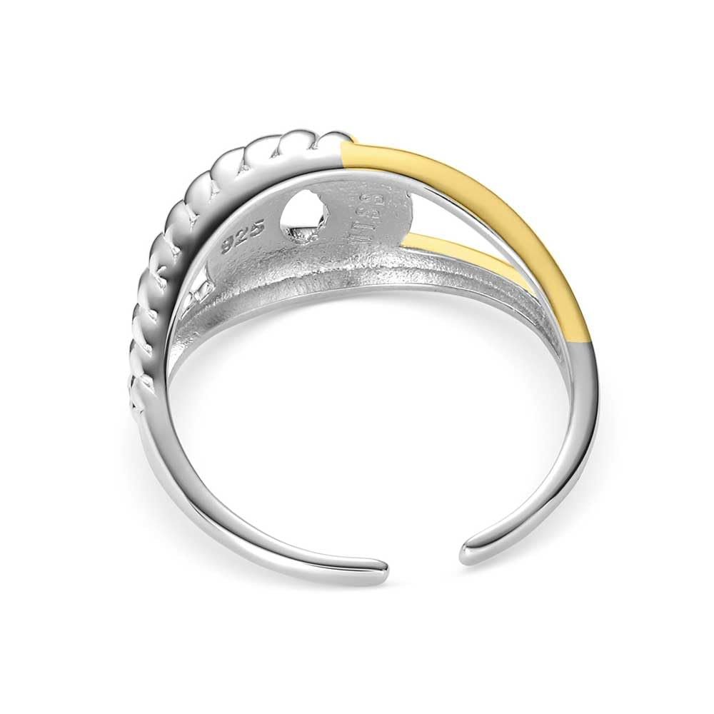 Montana Silversmiths Western Lifestyle Wrap Ring