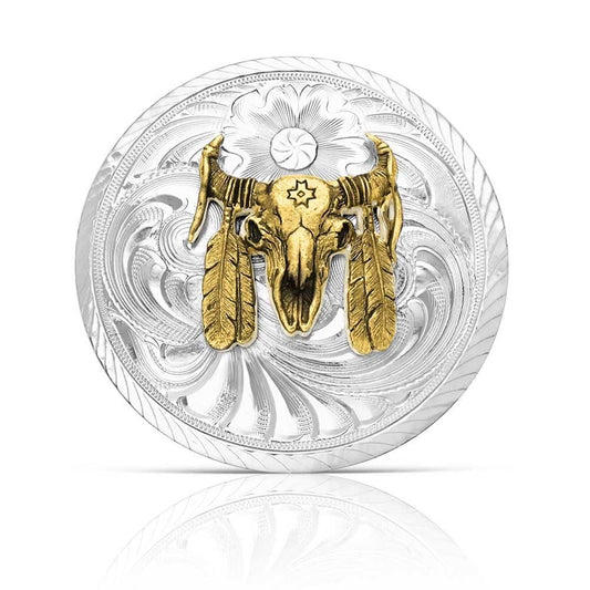 Montana Silversmiths Western Lifestyle Scarf Slide