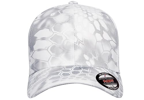 Flexfit Delta Seamless Carbon Cap