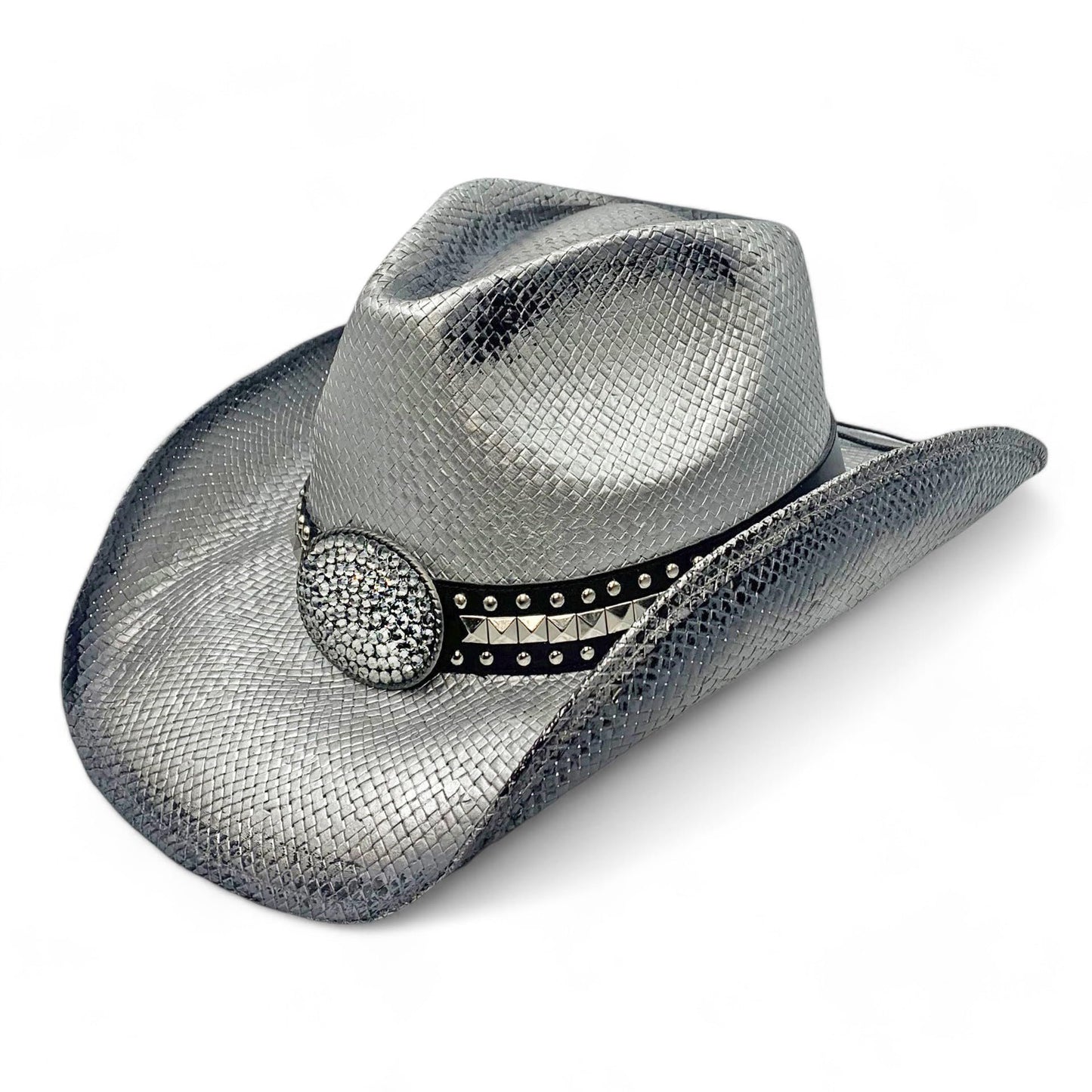 Peter Grimm Women's Gila Drifter – Rhinestone Cowgirl Hat