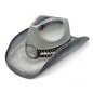Peter Grimm Women's Gila Drifter – Rhinestone Cowgirl Hat