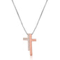 Montana Silversmiths Western Lifestyle Women's Cross Necklace