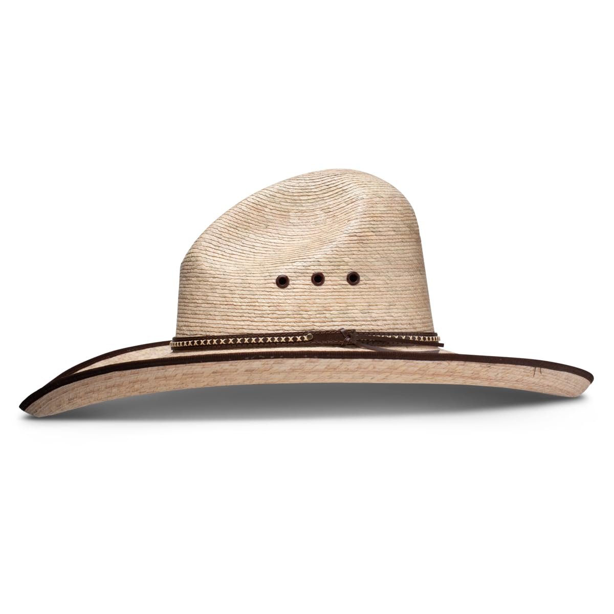 Charlie 1 Horse Bandito B - Palm Cowboy Hat