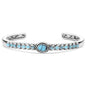 Montana Silversmiths Western Lifestyle Women's Turquoise Bracelet