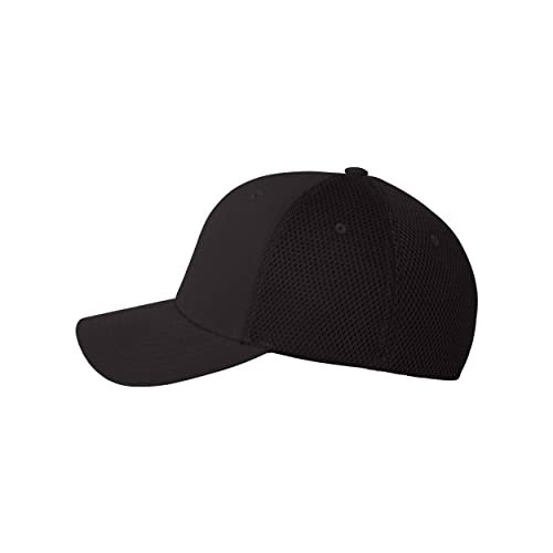 Flexfit Men's Ultrafibre Airmesh Fitted Cap