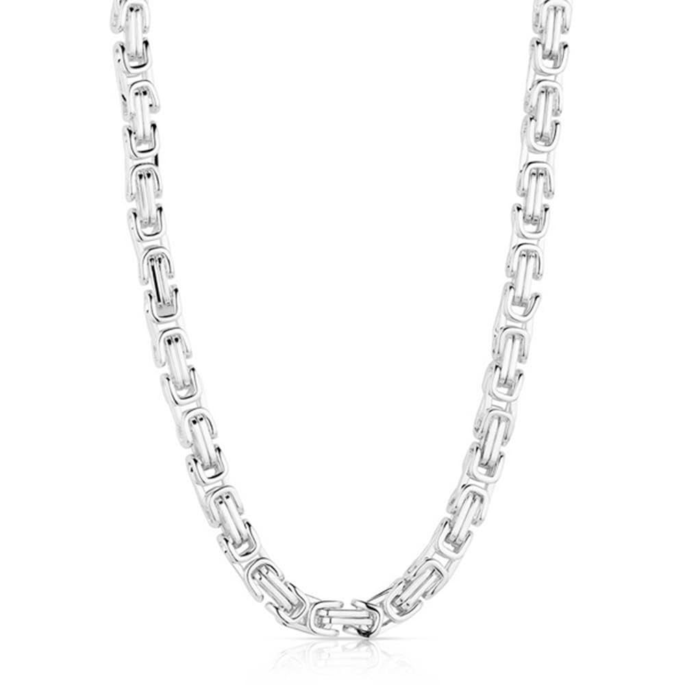 Montana Silversmiths Western Lifestyle Men's Chain Necklace