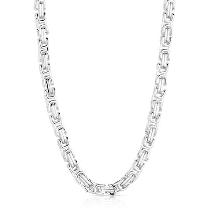 Montana Silversmiths Western Lifestyle Men's Chain Necklace