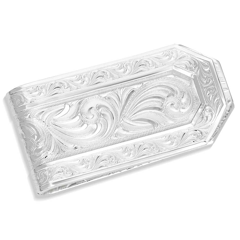 Montana Silversmiths Made in the USA Western Lifestyle Money Clip