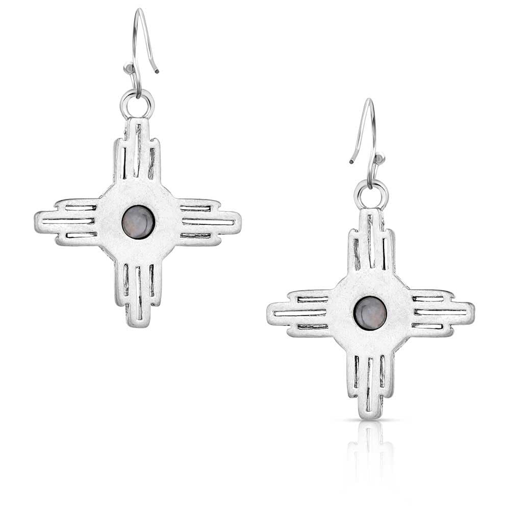 Montana Silversmiths Western Lifestyle Drop/Dangle Earrings