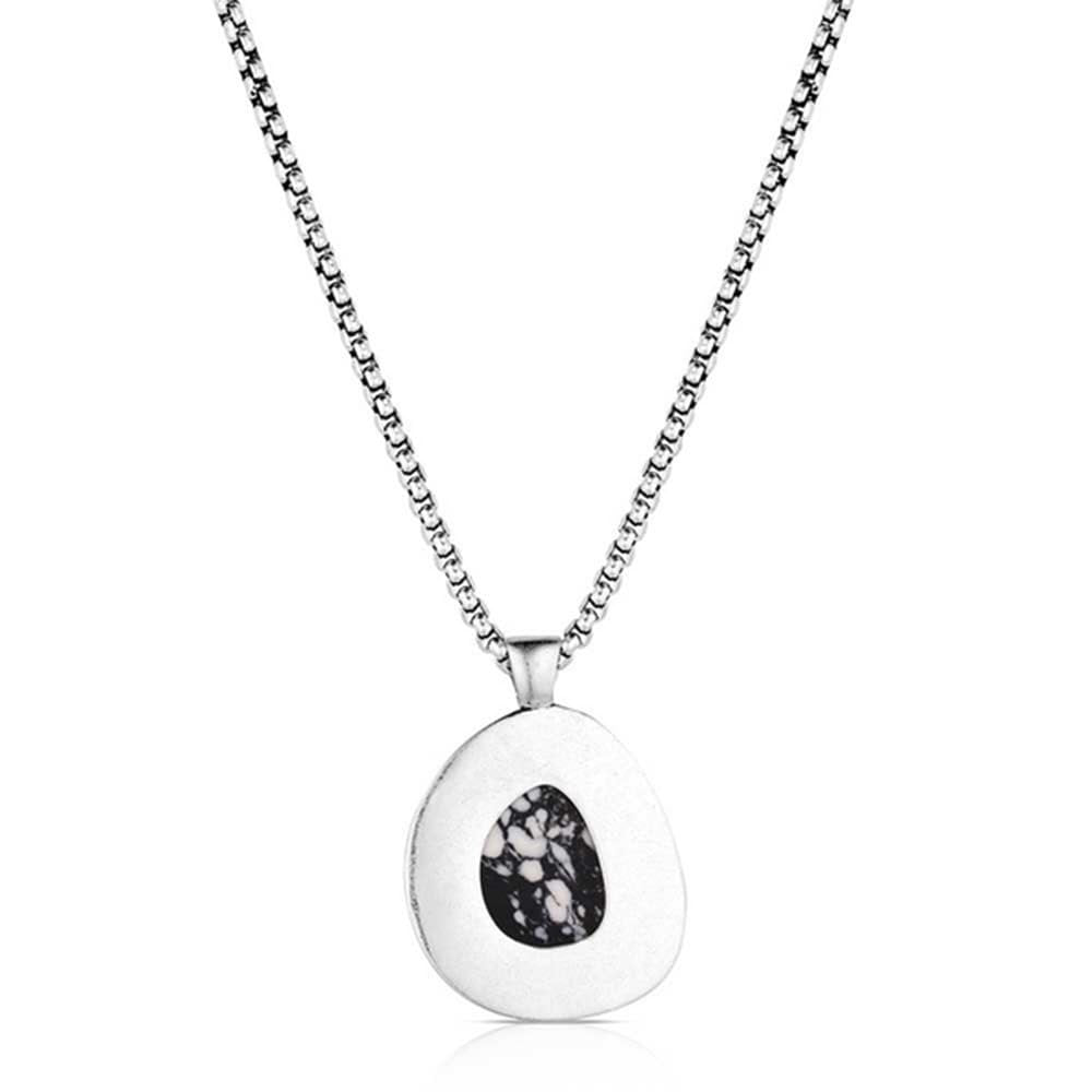Montana Silversmiths Western Lifestyle Pendant Necklace