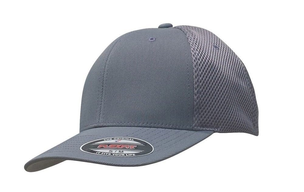 Flexfit Men's Ultrafibre Airmesh Fitted Cap