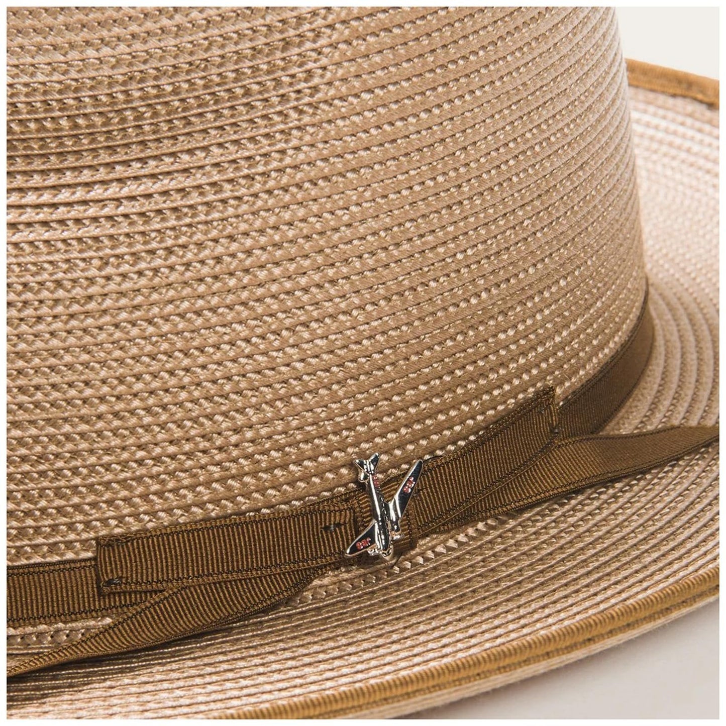 Stetson Men's Stratoliner B, Sand, 7 3/8