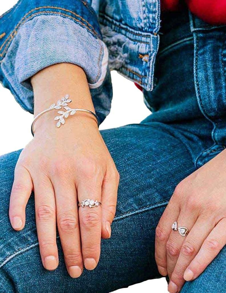 Montana Silversmiths Western Lifestyle Wrap Ring