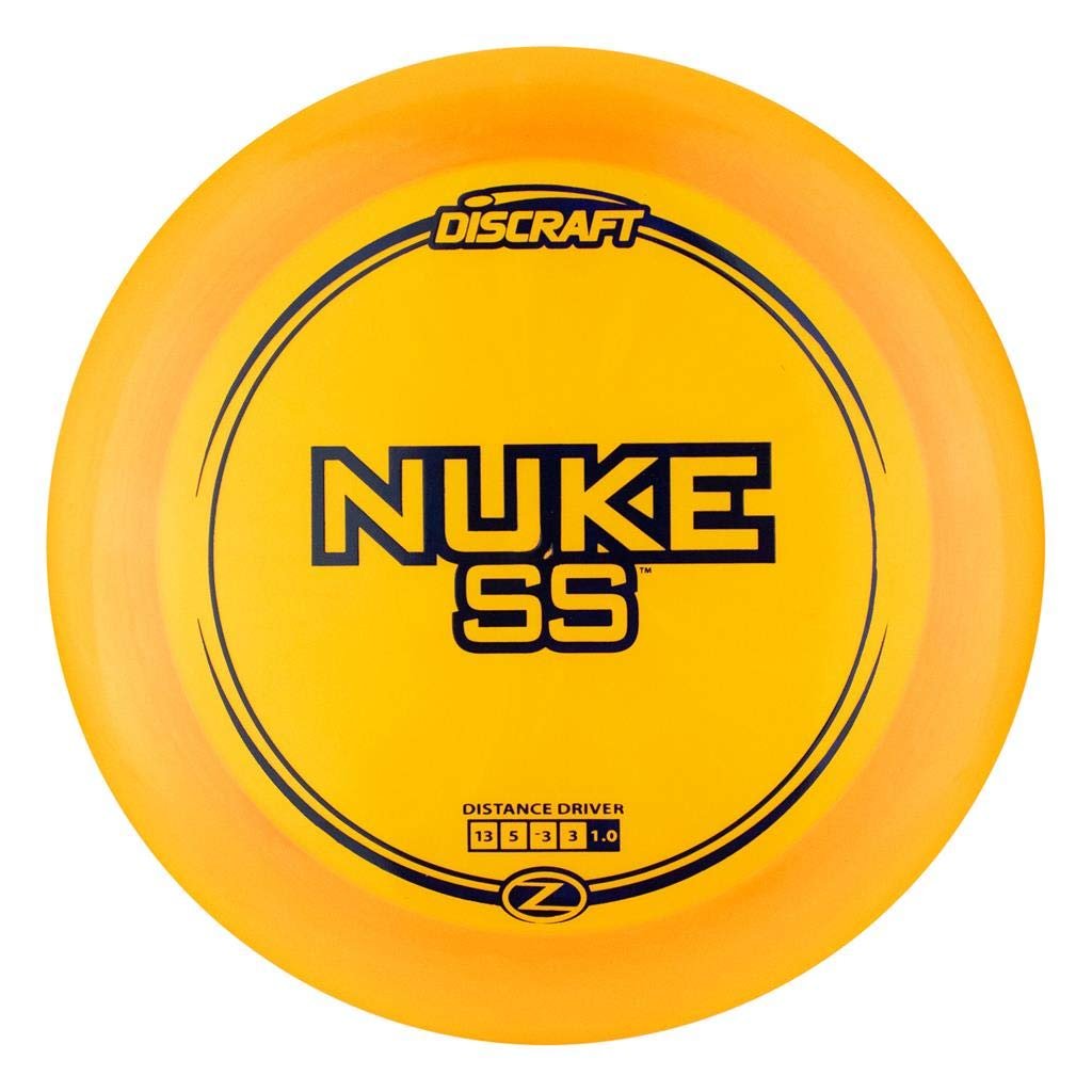 Discraft Nuke SS Elite Z Golf Disc