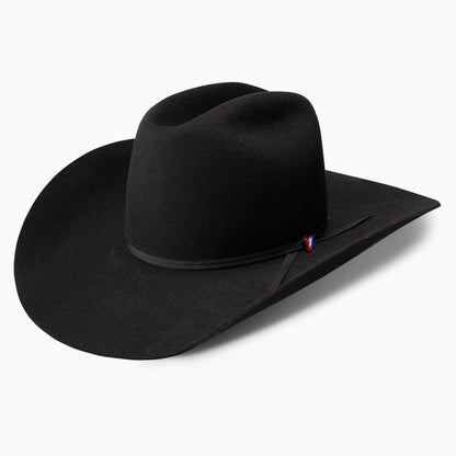 RESISTOL 4X Statler Cowboy Hat