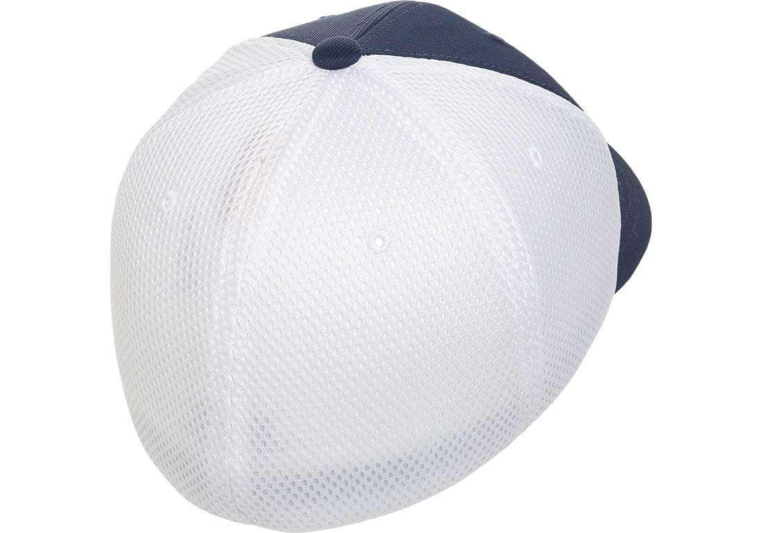 Flexfit Men's Ultrafibre Airmesh Fitted Cap