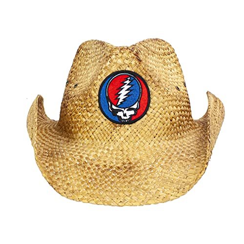 Peter Grimm SYF Maverick Western Cowboy Straw Hat