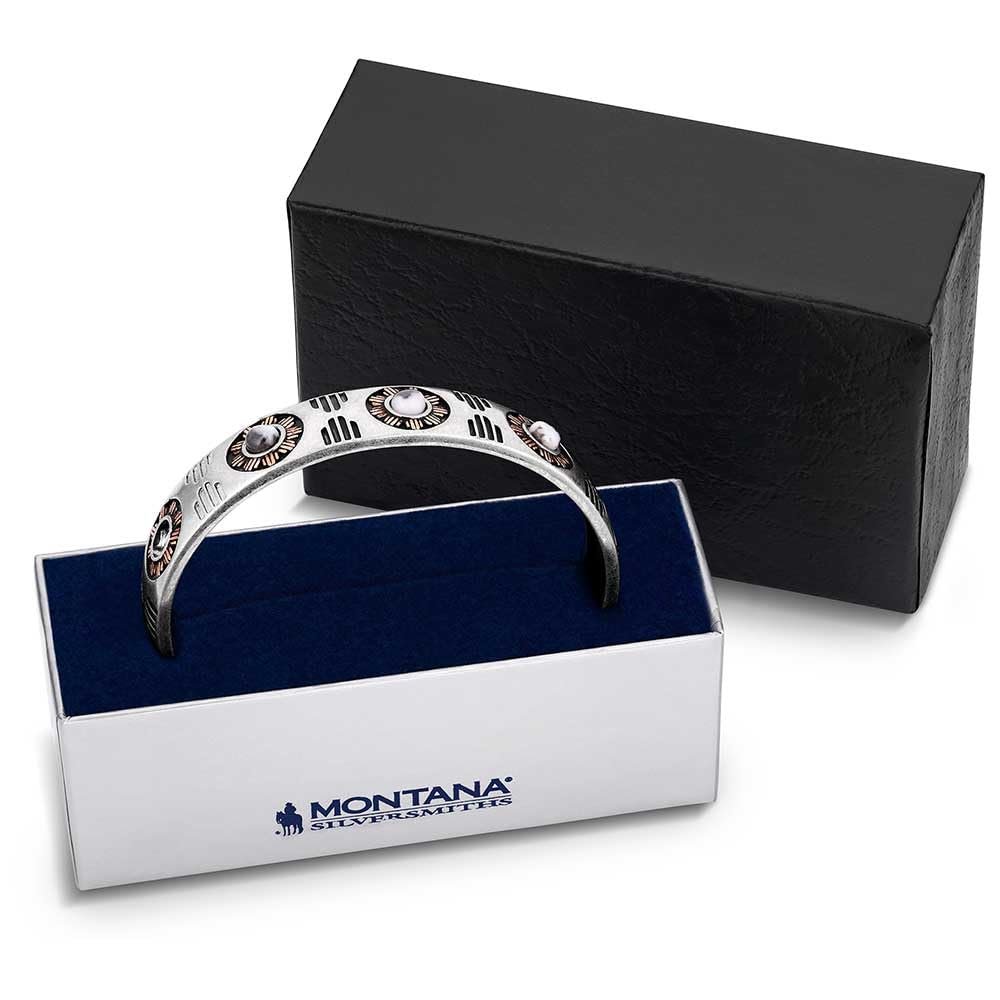 Montana Silversmiths Western Lifestyle Women's Bracelet