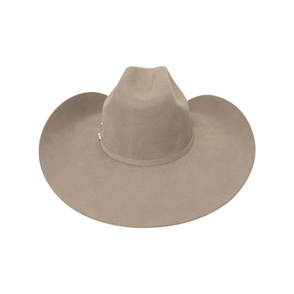 Bullhide Rodeo Round Up Felt Collection Legacy 8X Cowboy Hat in Size 7 5/8 Desert Tan