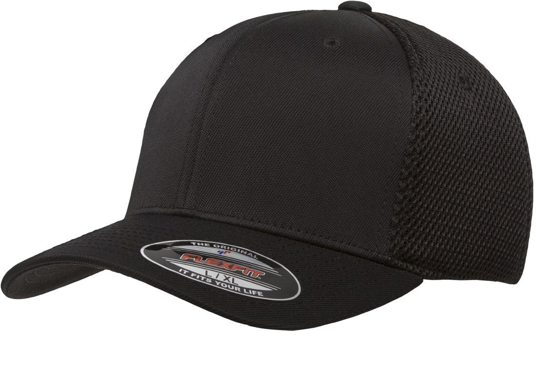 Flexfit Men's Ultrafibre Airmesh Fitted Cap