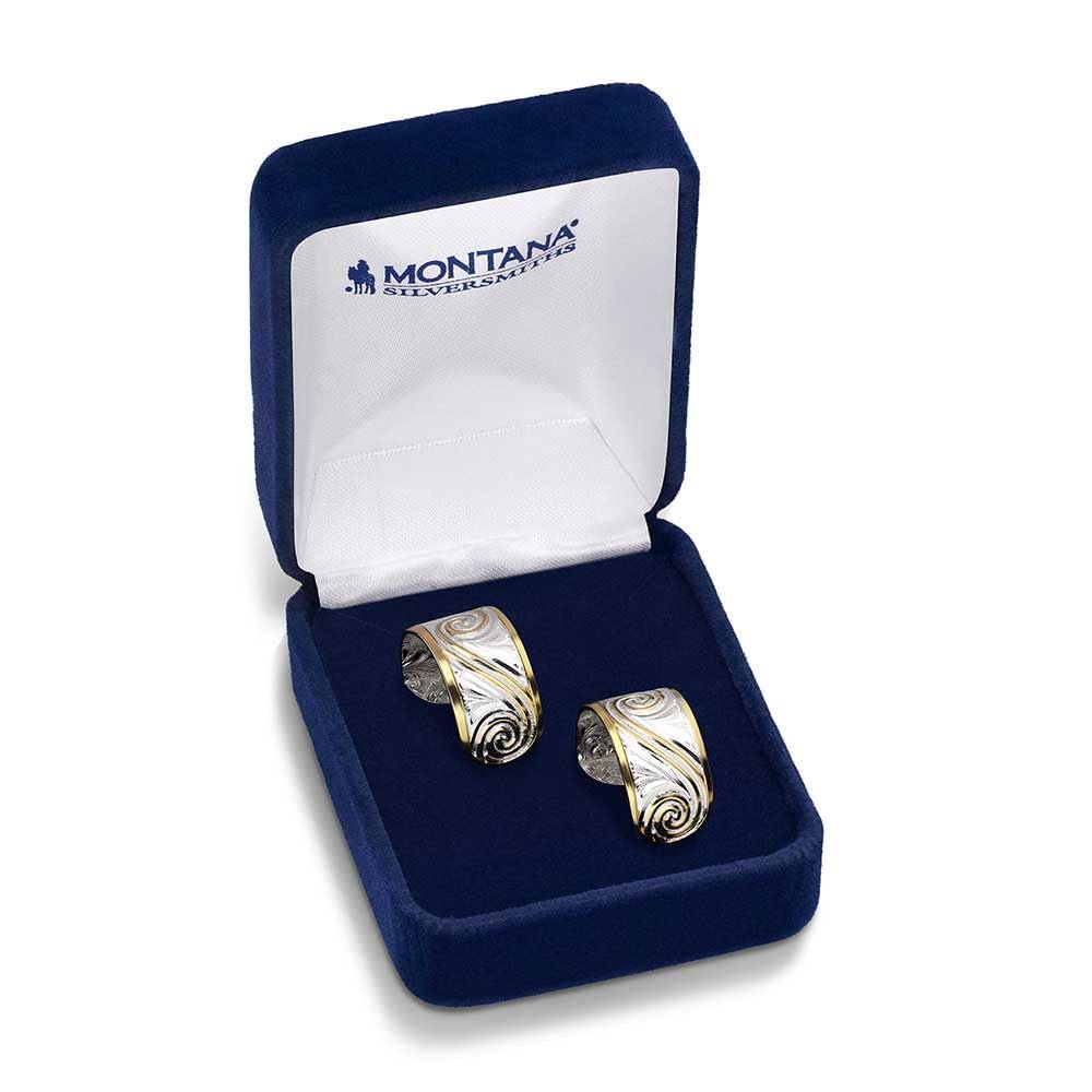 Montana Silversmiths Made in the USA Western Lifestyle Women's Earrings