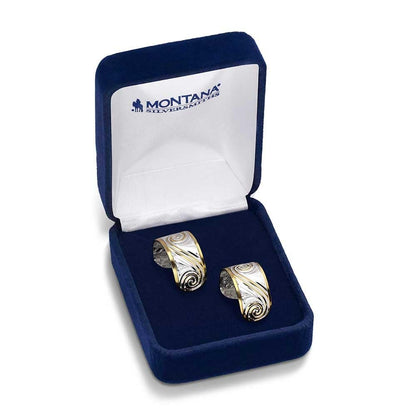 Montana Silversmiths Made in the USA Western Lifestyle Women's Earrings