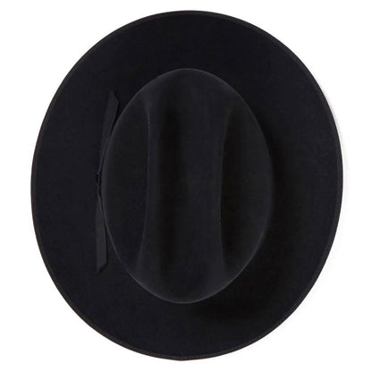 Stetson Open Road 6X Felt Cowboy Hat Chocolate