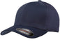 Flexfit Unisex Adult Ultrafibre Airmesh Fitted Cap Hat (6533) Navy