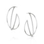 Montana Silversmiths Western Lifestyle Hoop Stud/Post Earrings