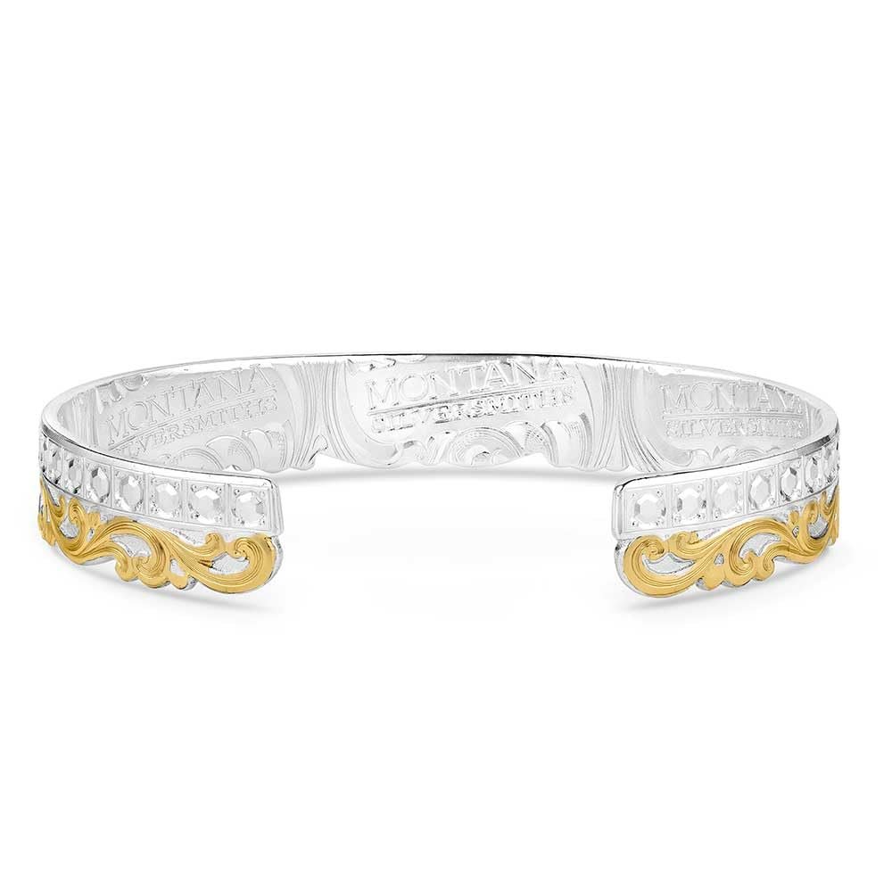 Montana Silversmiths Made in the USA Western Lifestyle Women's Bracelet
