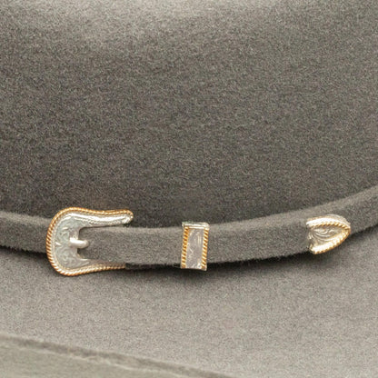 Stetson Stallion Collection The Oak Ridge Cowboy Hat