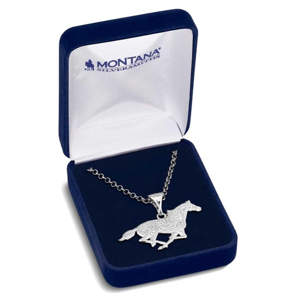 Montana Silversmiths Western Lifestyle Made in the USA Necklace