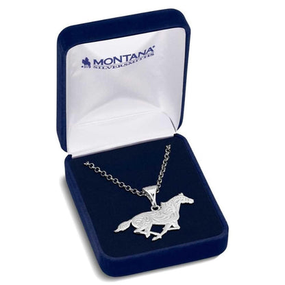 Montana Silversmiths Western Lifestyle Made in the USA Necklace