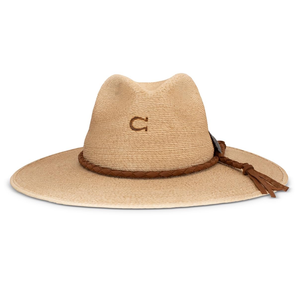 Charlie 1 Horse Lefty Palm Cowgirl Hat