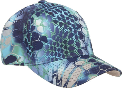 Flexfit Delta Seamless Carbon Cap