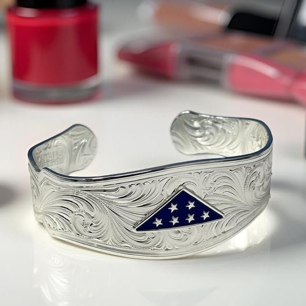 Montana Silversmiths Made in the USA Western Lifestyle Women's Bracelet