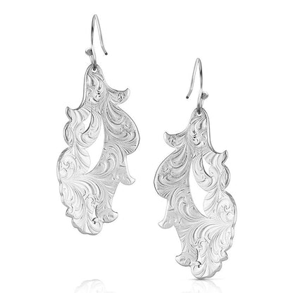 Montana Silversmiths Made in the USA Western Lifestyle Women's Earrings