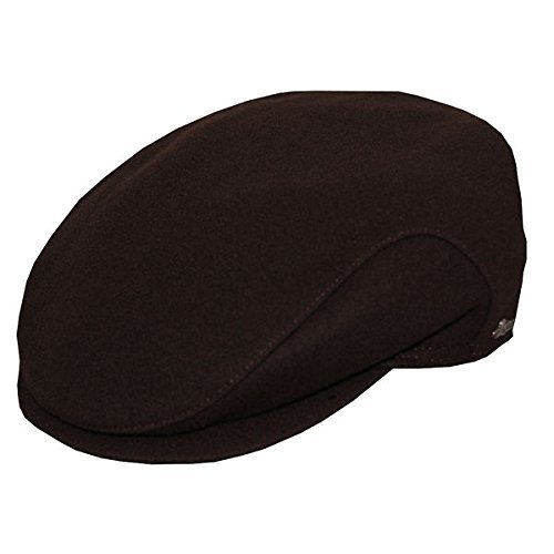 Wigens Carl- Wool Ivy Style Cap with Earflaps