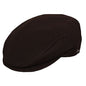 Wigens Carl- Wool Ivy Style Cap with Earflaps