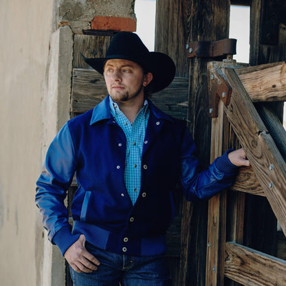 RESISTOL 4X Statler Cowboy Hat