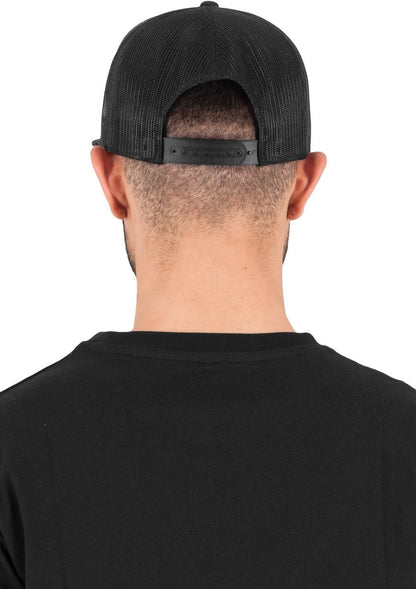 Flexfit Classic Trucker Hat White – One Size – 6006