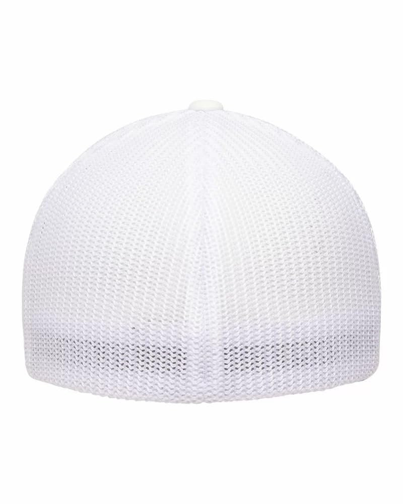 Flexfit Trucker Mesh Fitted Cap