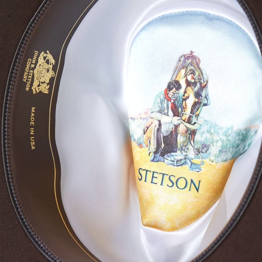 Stetson Men Pawnee, Acorn, 7 1/4