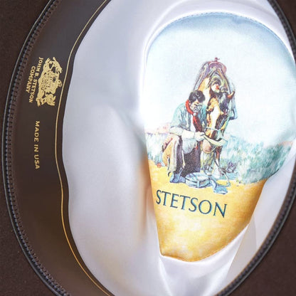 Stetson Men Pawnee, Acorn, 7 1/4