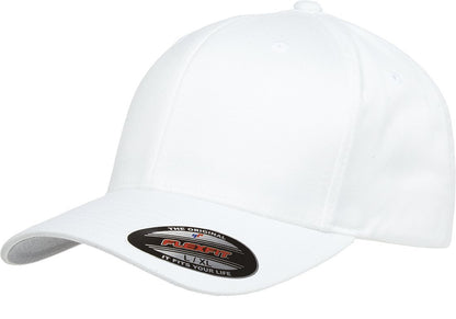 Flexfit mens baseball caps, White, 7 3 4 US