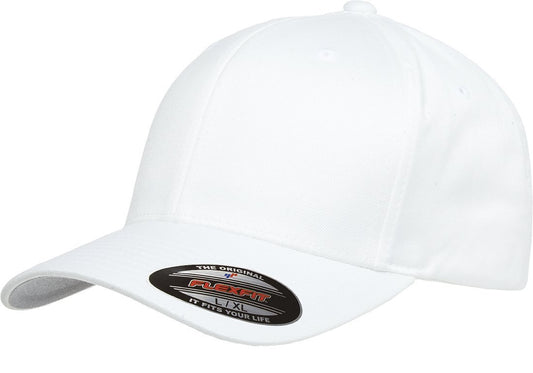 Flexfit mens baseball caps, White, 7 3 4 US