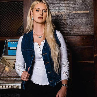 Montana Silversmiths Western Lifestyle Made in the USA Necklace