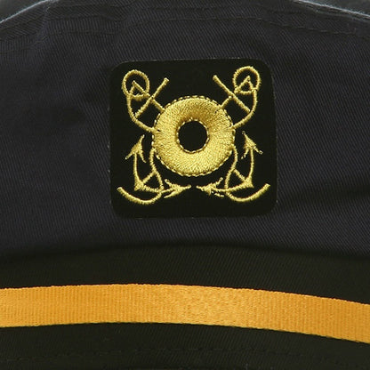 Broner Adjustable Captain Yacht Hats One Size Snap Back
